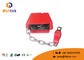 Widely Used Supermarket Shopping Trolley Cart Series Safety Coin Lock System