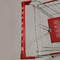 Competitive Price foldable metal European shopping trolley for supermarket