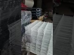 プロモーションケージ ワイヤーメッシュコンテナ